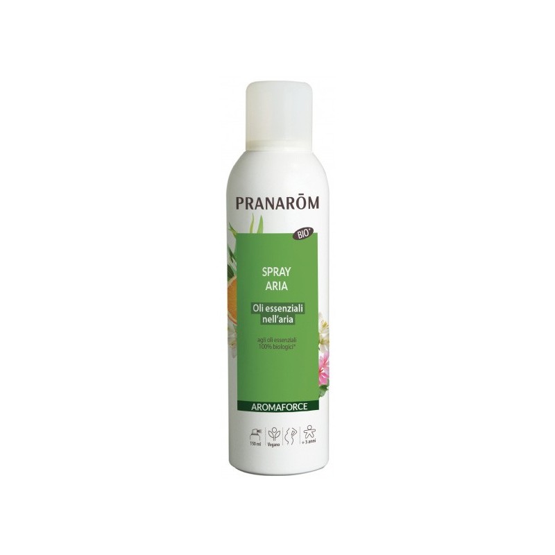 Pranarom Aromaforce For Home Spray Aria Arancio Ravintsara 150 Ml