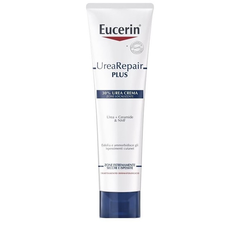 Eucerin 30% Urea Repair Plus Crema Zone Localizzate 75 Ml