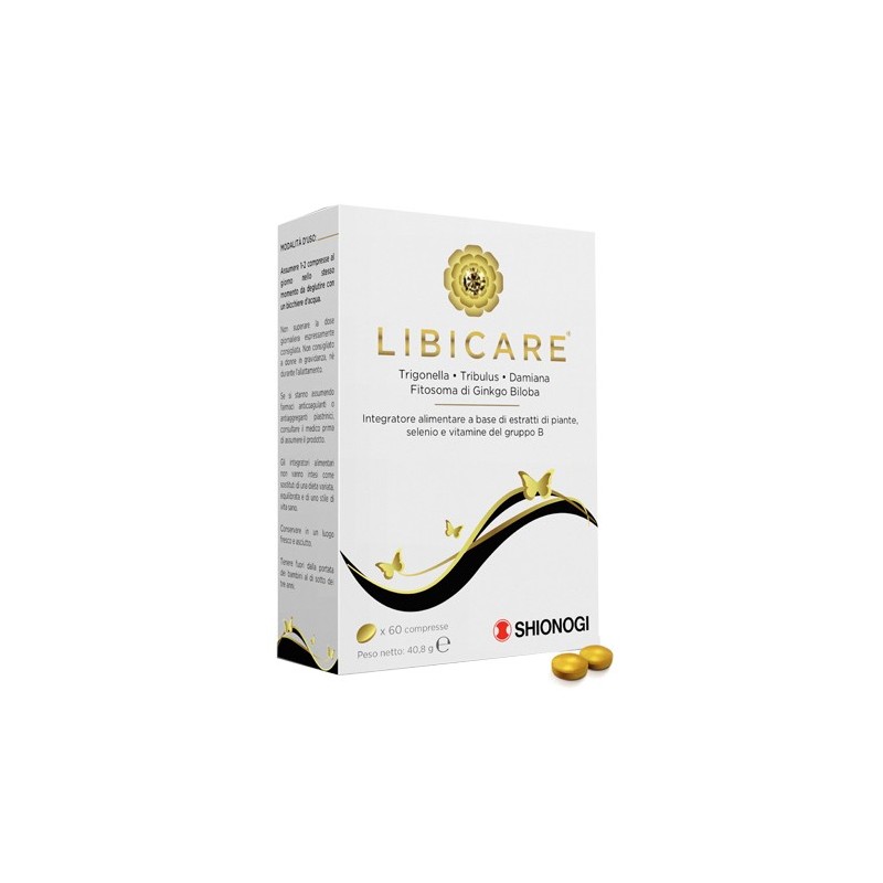 Libicare 60 Compresse