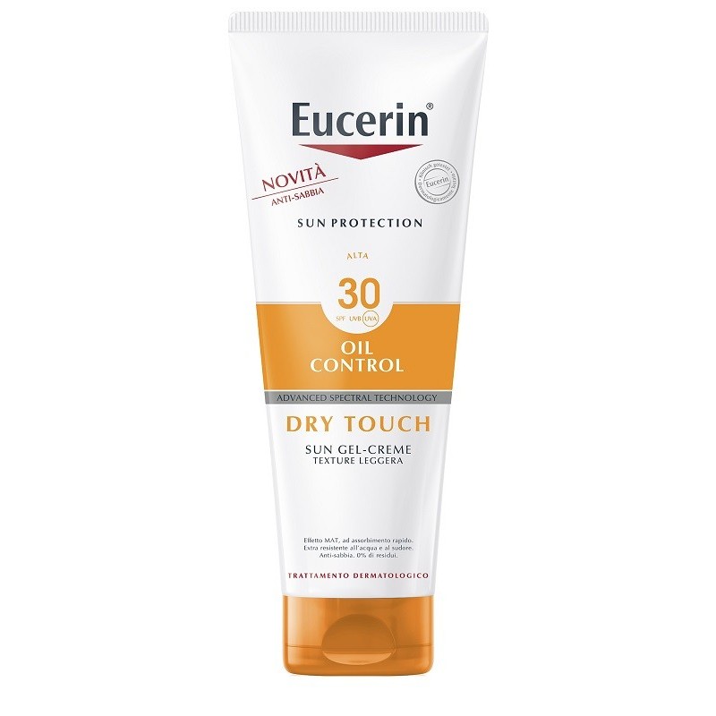 Eucerin Sun Gel Dry Touch Spf30+ 200 Ml