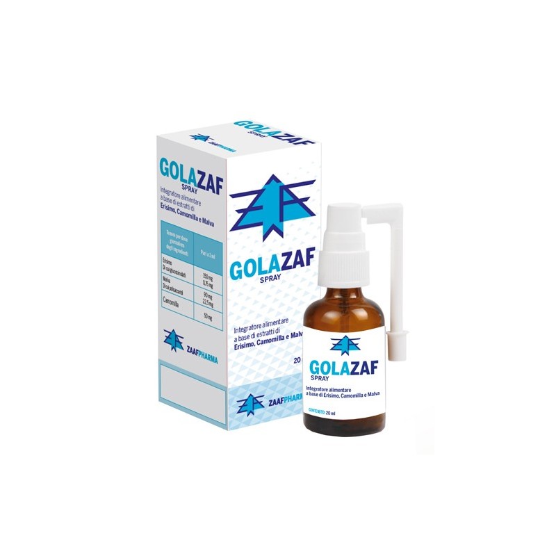 Golazaf Spray 20 Ml