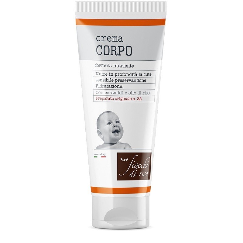 Fiocchi Di Riso Crema Corpo 100 Ml