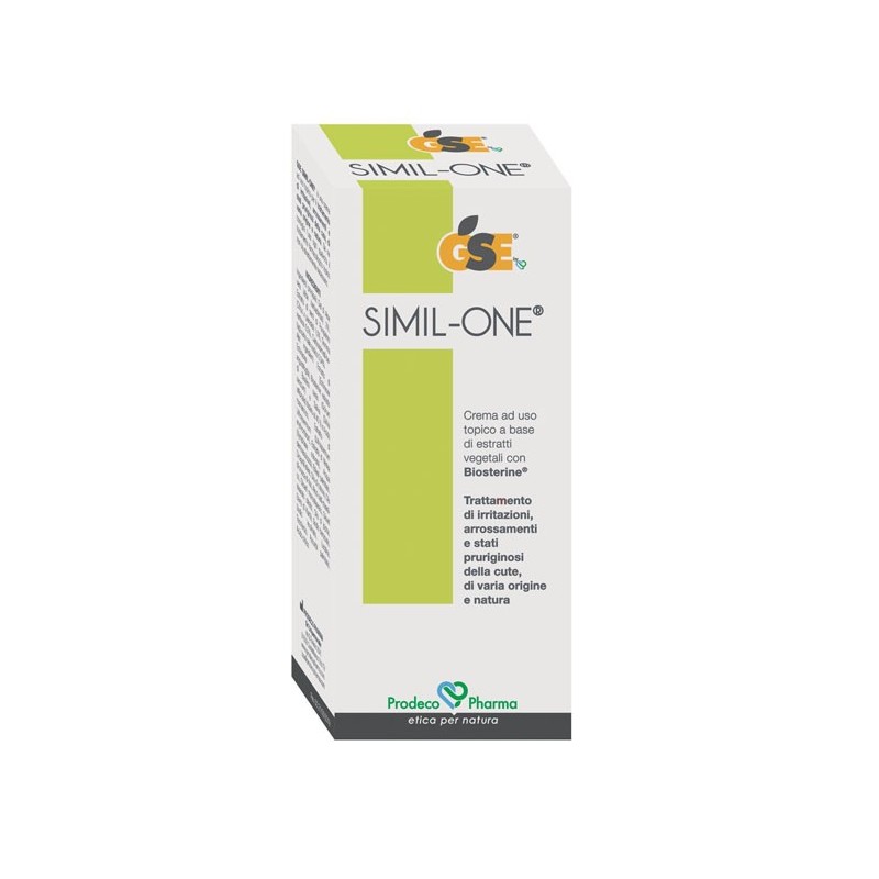 Gse Simil-one Crema 30 Ml