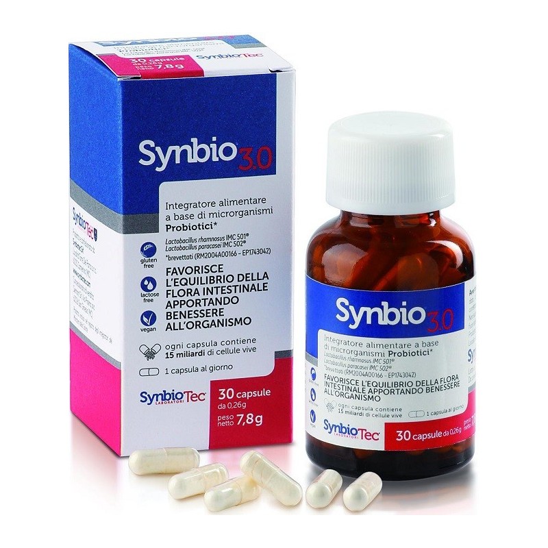 Synbio 3,0 30 Capsule