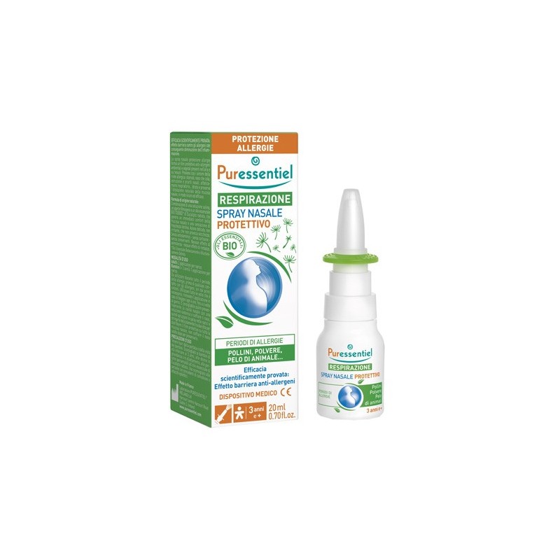 Puressentiel Spray Protezione Allergie 20 Ml