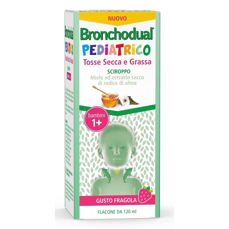 Bronchodual Pediatrico 120 Ml