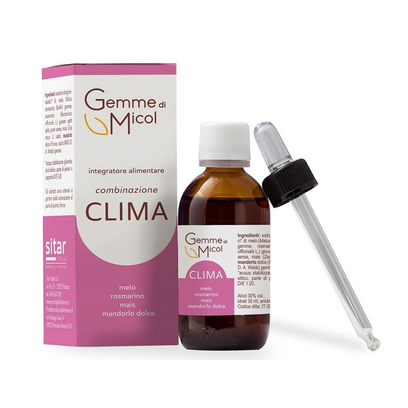 Gemme Di Micol Clima 30 Ml