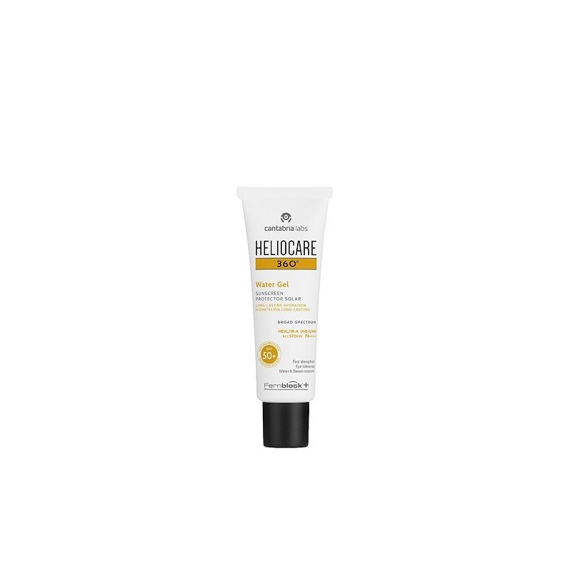 Heliocare 360 Water Gel Spf 50+ 50 Ml