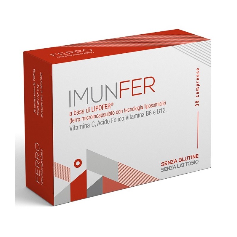 Imunfer 30 Compresse