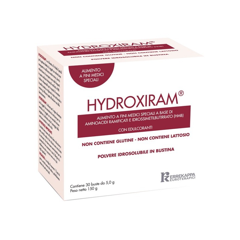 Hydroxiram 30 Bustine 5 G