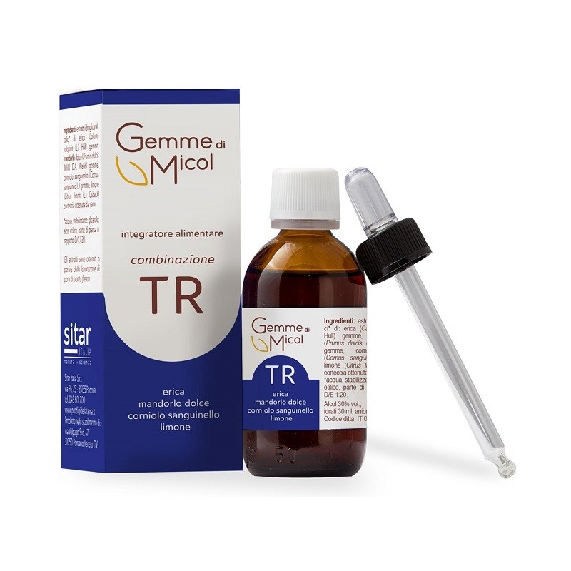 Gemme Di Micol Tr 30 Ml