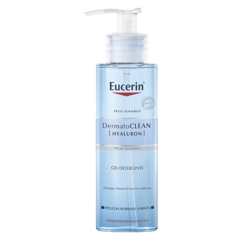 Eucerin Dermatoclean Gel 200 Ml