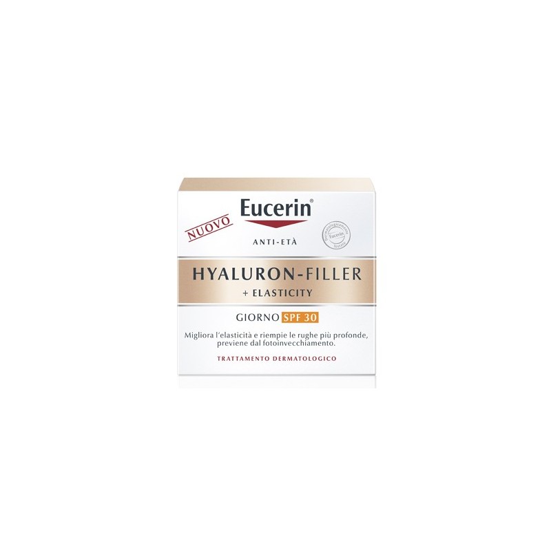 Eucerin Hyaluron-filler+elasticity Spf30 50 Ml