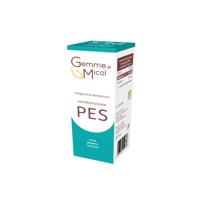 Gemme Di Micol Pes 30 Ml