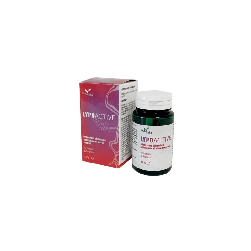 Lypoactive 30 Capsule