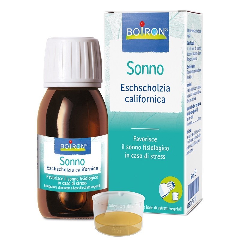 Escholtzia Estratto Idroalcolico 60 Ml