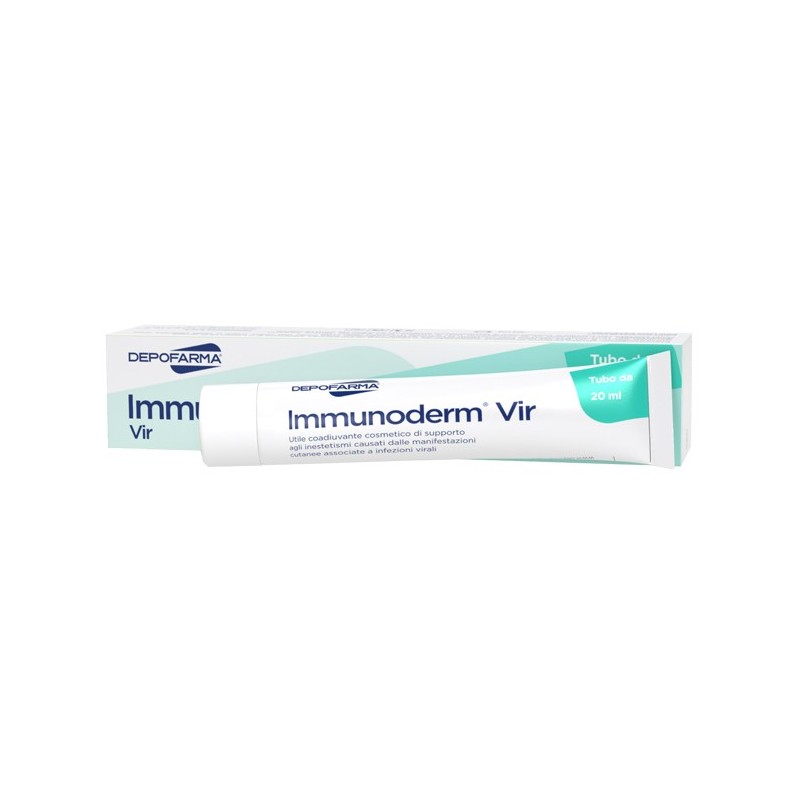 Immunoderm Vir Gel Cutaneo 20 Ml