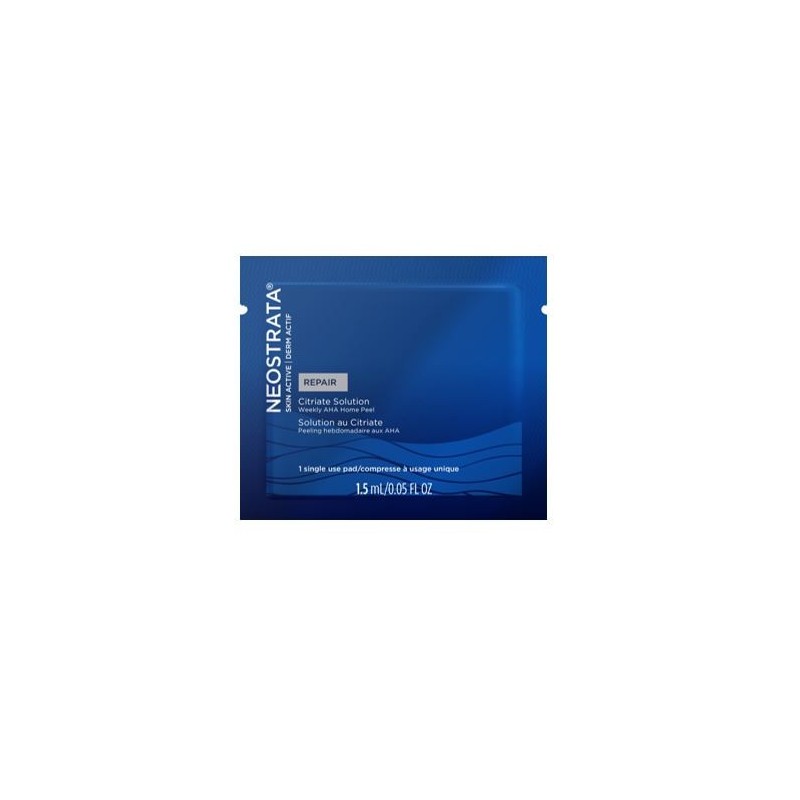 Neostrata Citriate Solution 8 Dischetti