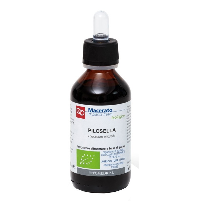 Pilosella Bio Tintura Madre 100 Ml