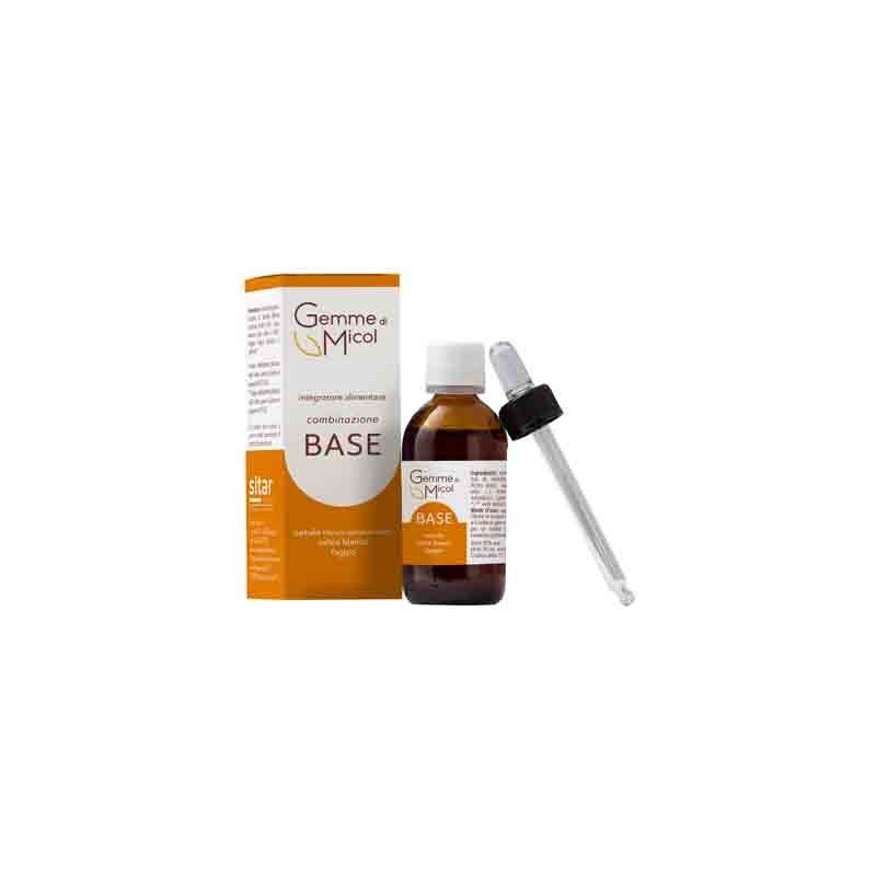 Gemme Di Micol Base 30 Ml