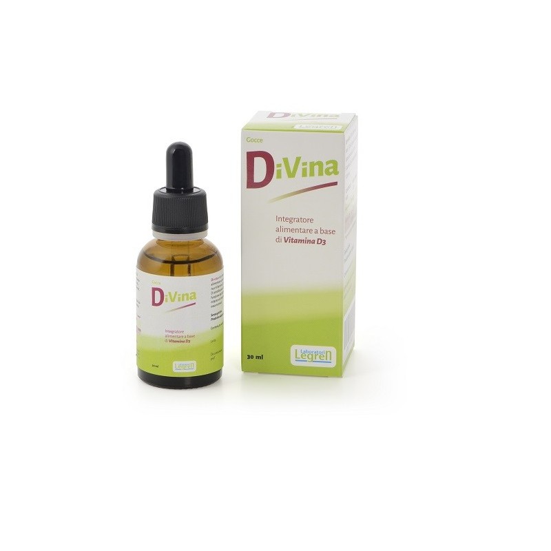 Divina Gocce 30 Ml