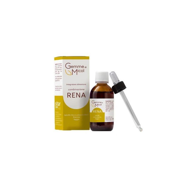 Gemme Di Micol Rena 30 Ml