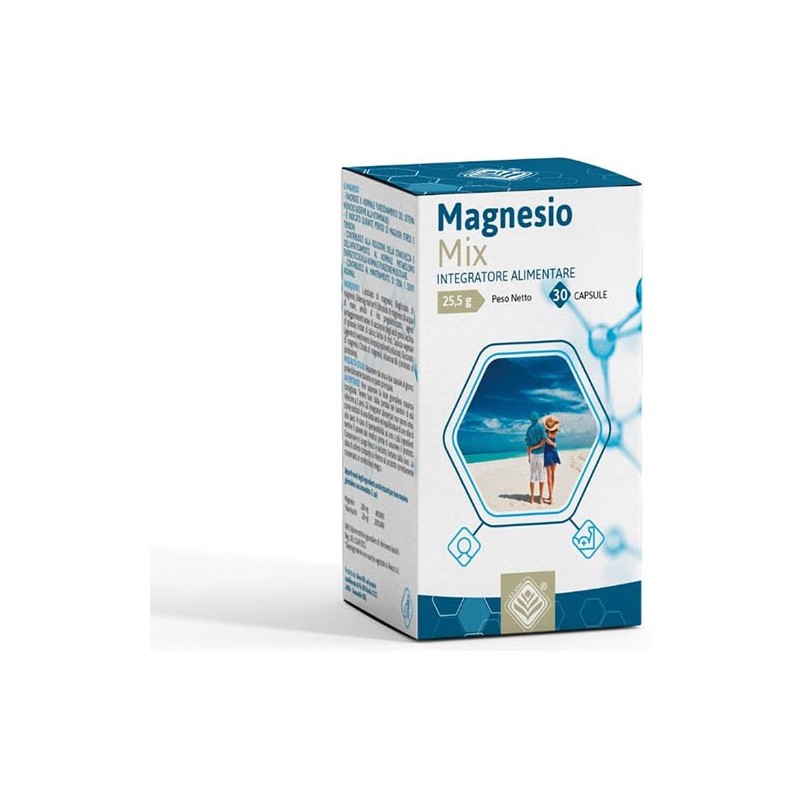 Magnesio Mix 60 Capsule