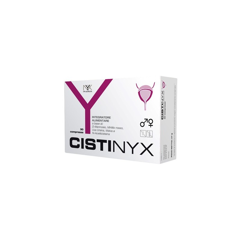 Cistinyx 30 Compresse