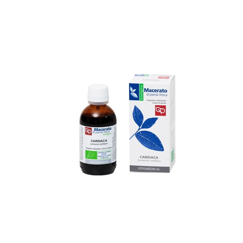 Cardiaca Tintura Madre Bio 50 Ml