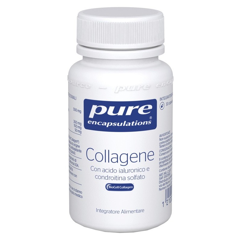 Pure Encapsulations Collagene 30 Capsule