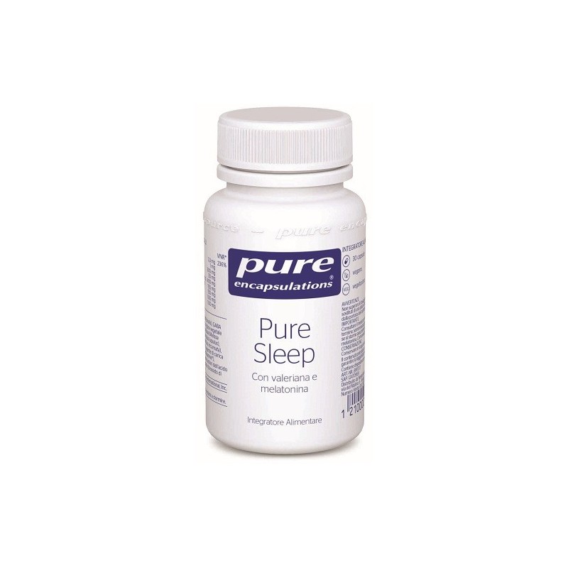 Pure Encapsulations Puresleep 30 Capsule