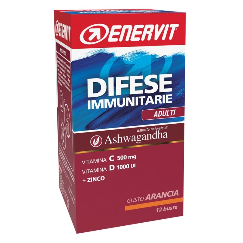 Enervit En Difese Immunitarie Adulti