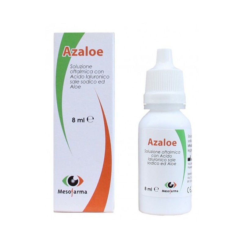 Azaloe Soluzione Oftalmica