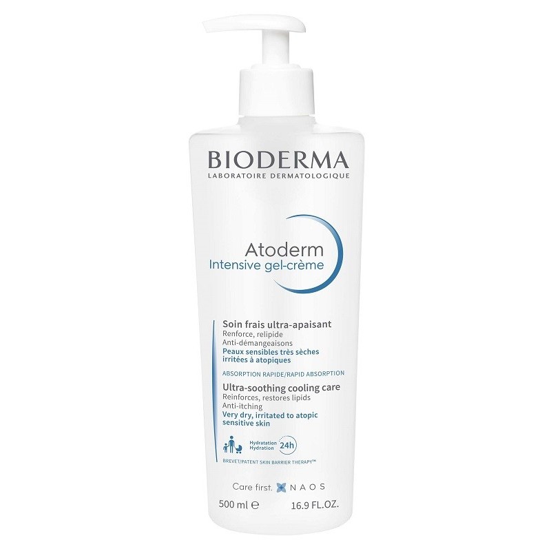 Atoderm Intensive Gel Creme 500 Ml