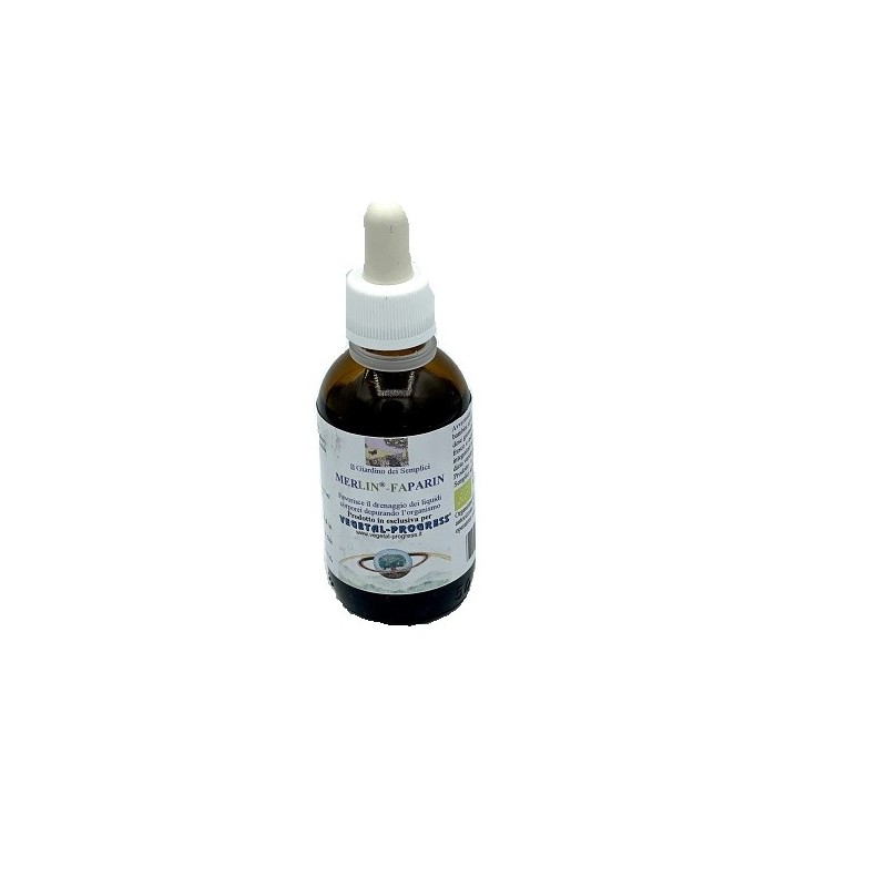 Merlin Faparin Estratto Gallium Aparine 50 Ml