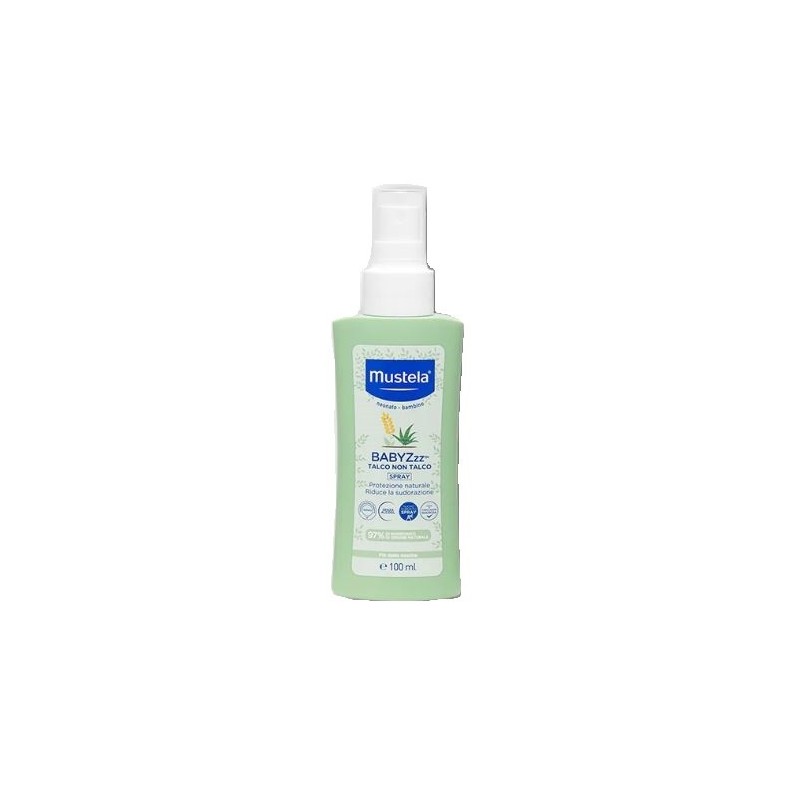 Mustela Talco Non Talco Spray 100 Ml