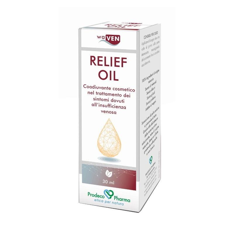 Waven Relief Oil 30 Ml