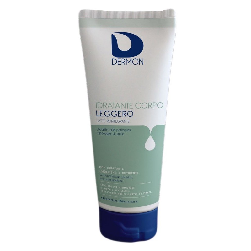 Dermon Idratante Corpo Leggero 250 Ml