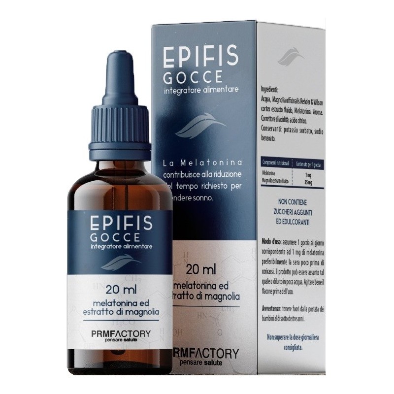 Epifis Gocce 20 Ml