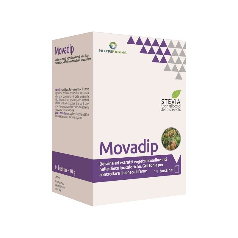 Movadip 14 Bustine