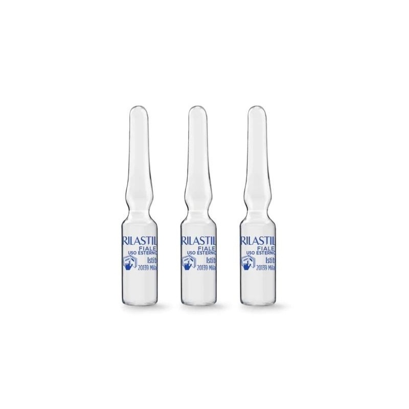 Rilastil Elasticizzante 10 Fiale X 1,5 Ml