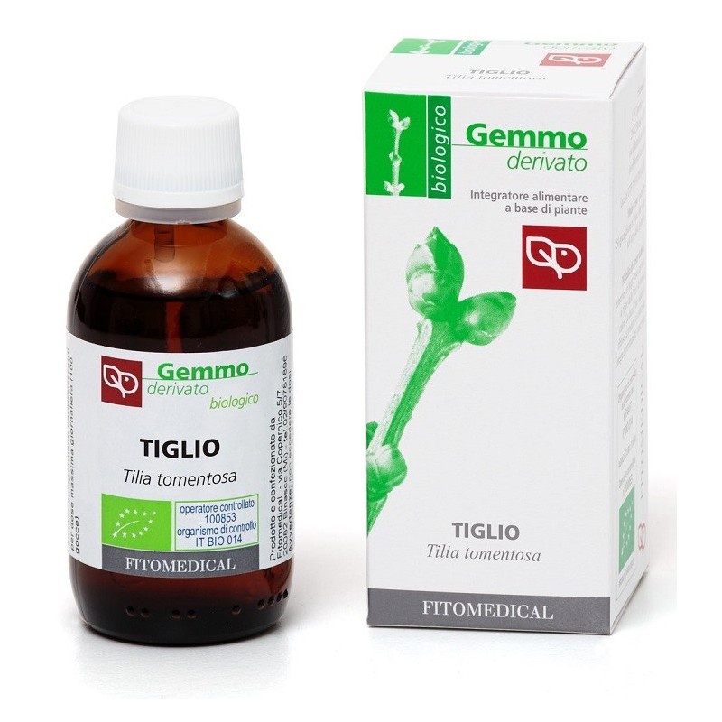 Tiglio 50 Ml Macerato Glicerinato Bio