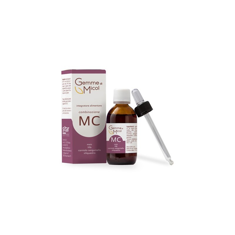 Gemme Di Micol Mc 30 Ml