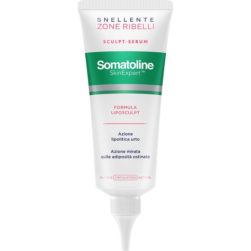 Somatoline Skin Expert Zone Ribelli Sculpt Serum 100 Ml