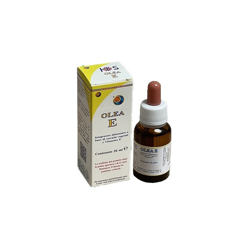 Olea E Gocce 20 Ml