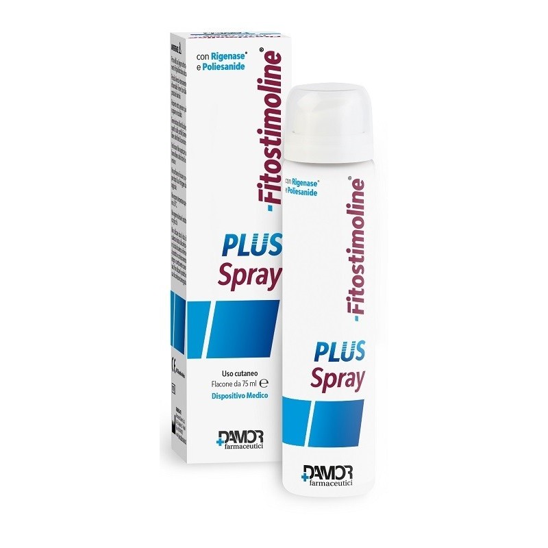 Fitostimoline Plus Spray 75 Ml