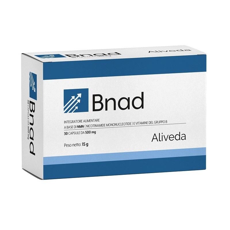 Bnad 30 Capsule