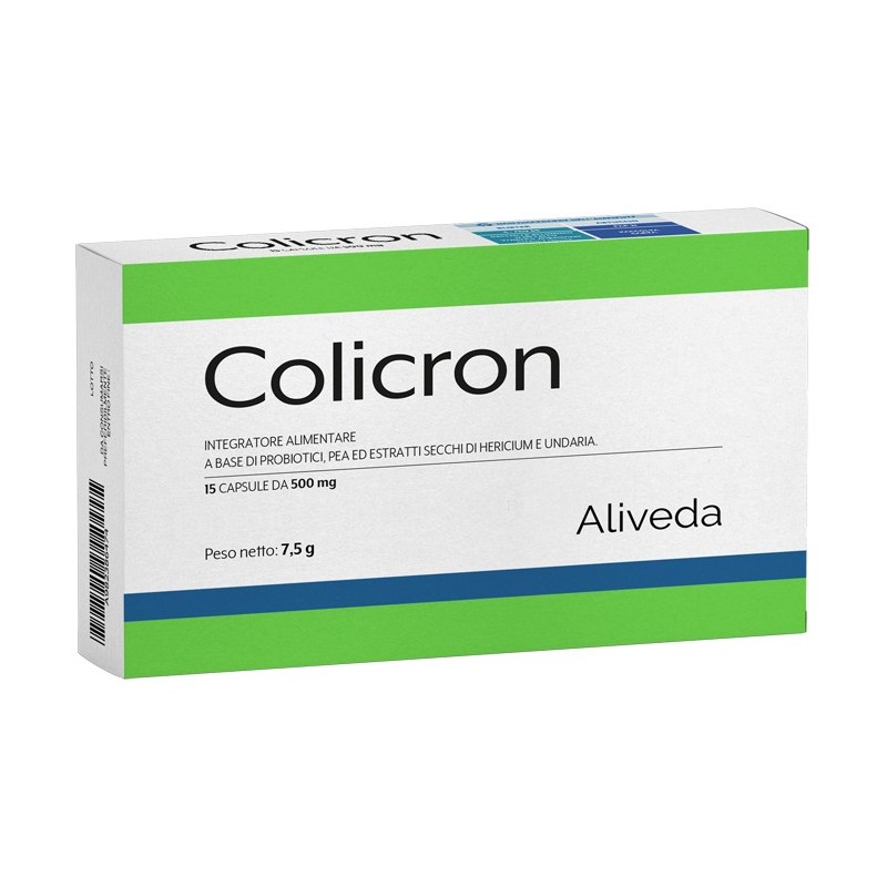 Colicron 15 Capsule