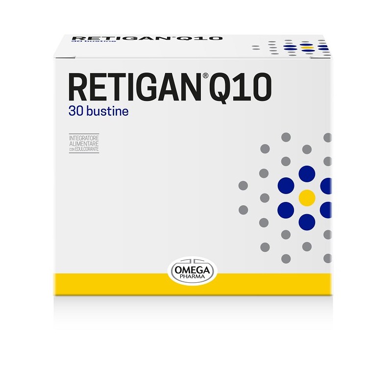 Retigan Q10 30 Bustine