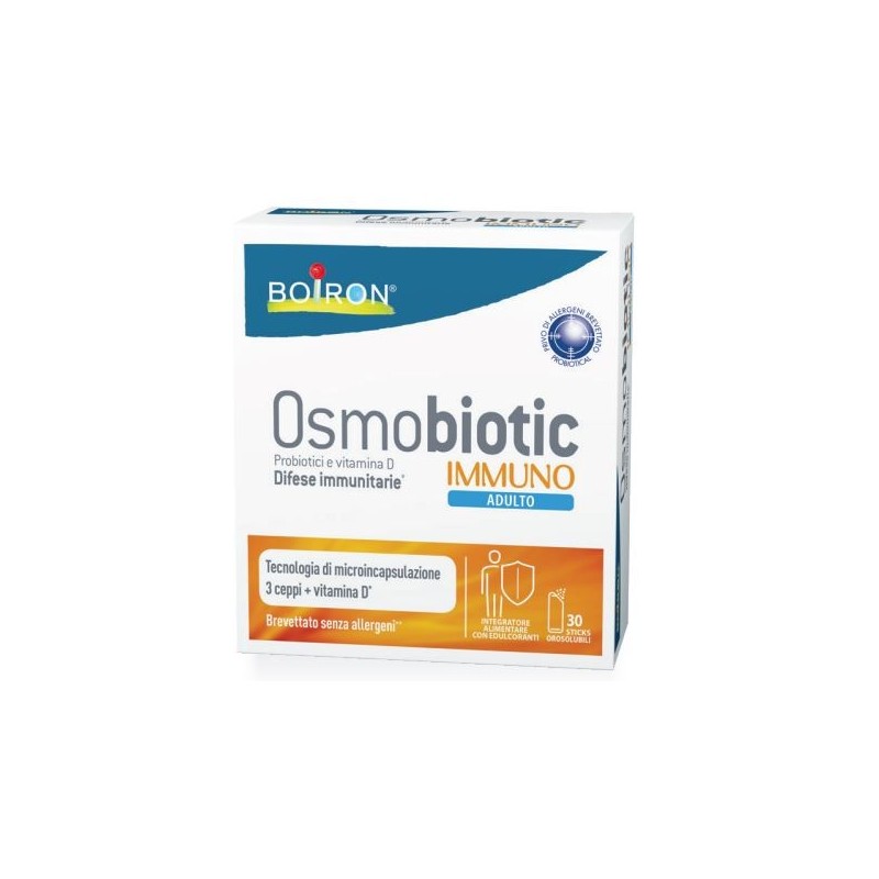 Osmobiotic Immuno Adulto 30 Stick